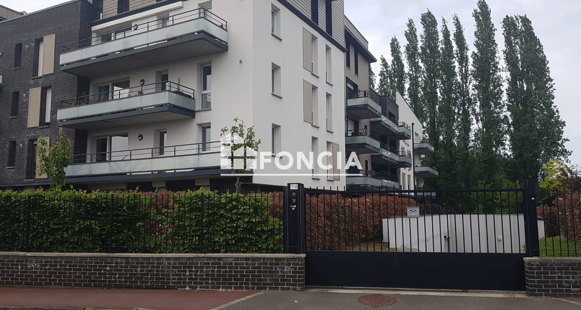 Appartement à louer, 88m², Marcq-en-Baroeul
