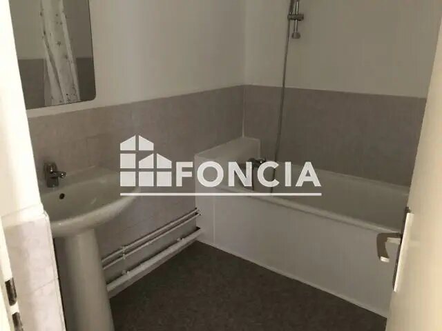 Appartement à louer, 82m², Lille