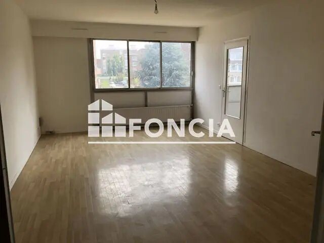 Appartement à louer, 82m², Lille