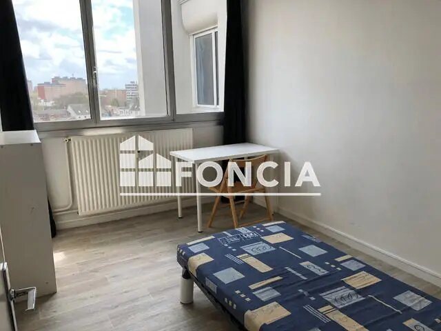 Appartement à louer, 62m², Lille