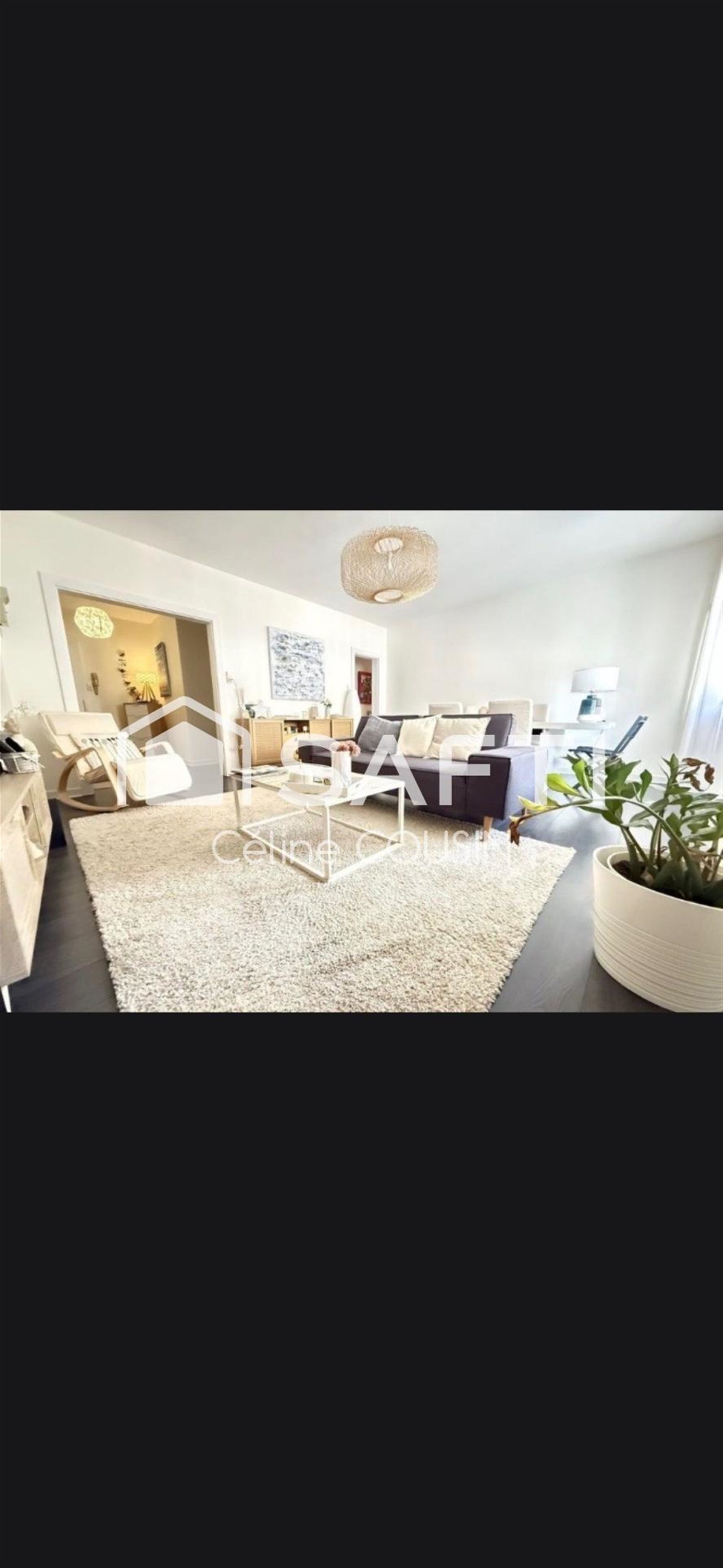 Appartement à vendre, 110m², Belfort