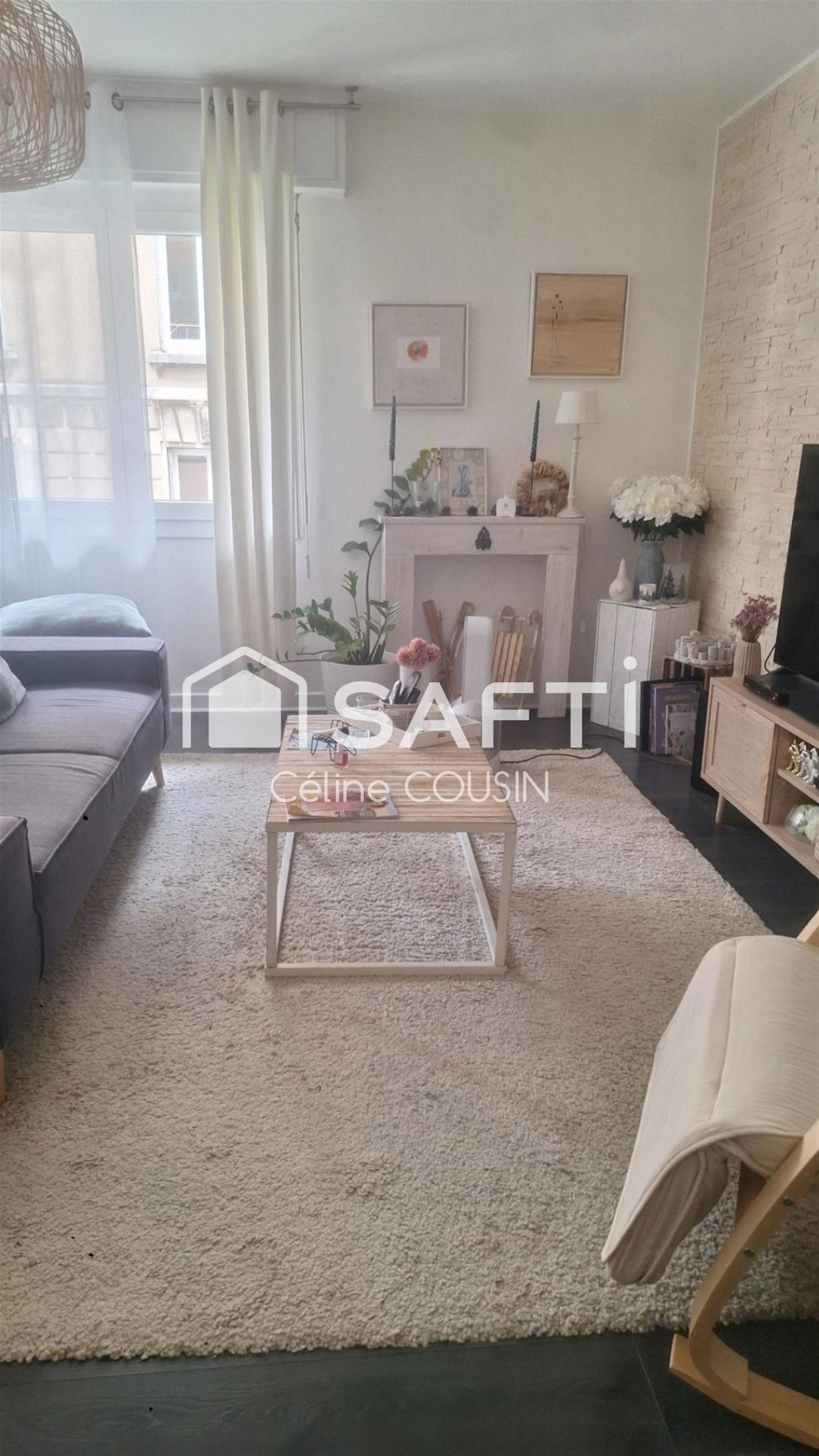 Appartement à vendre, 110m², Belfort