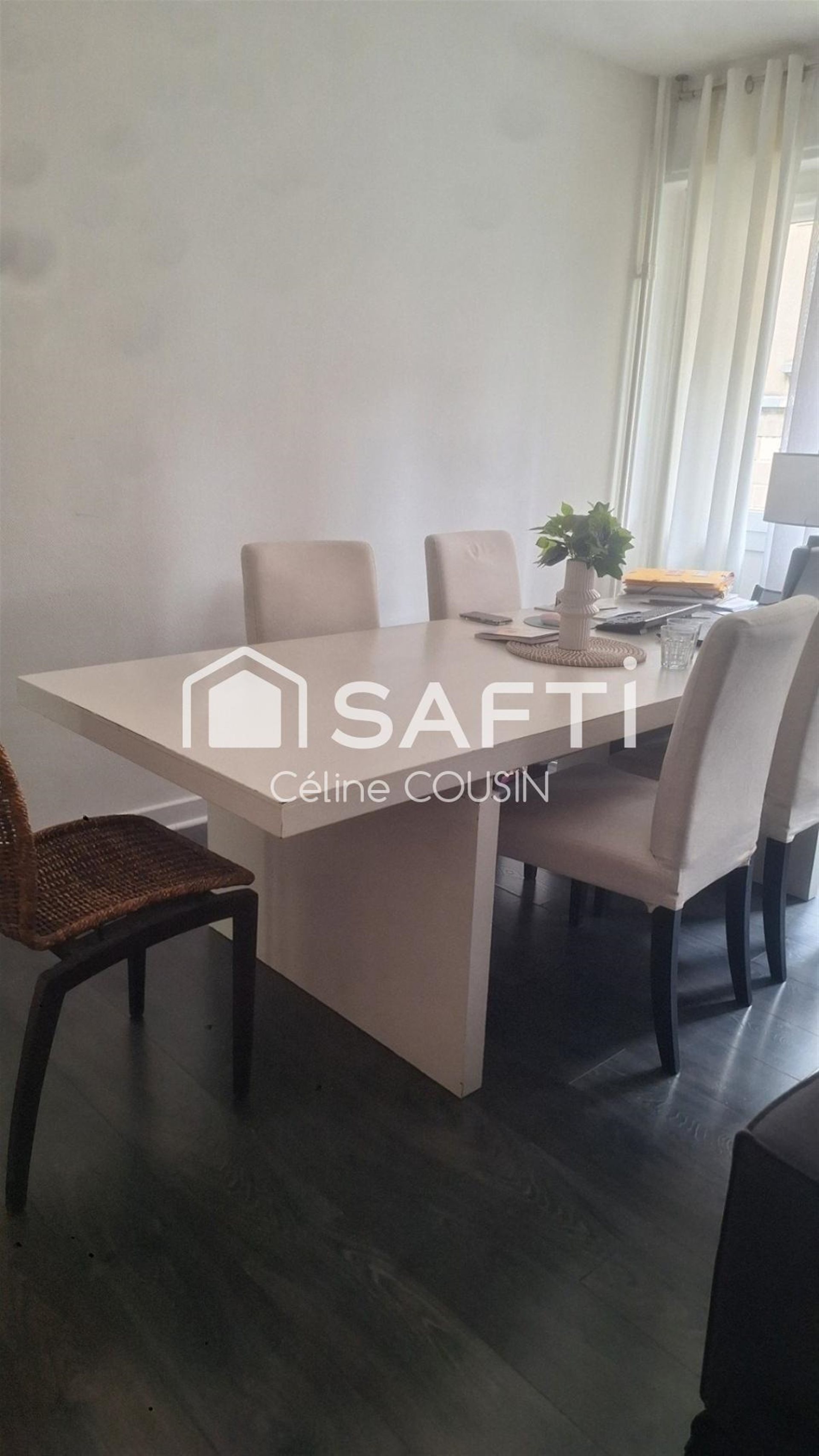 Appartement à vendre, 110m², Belfort