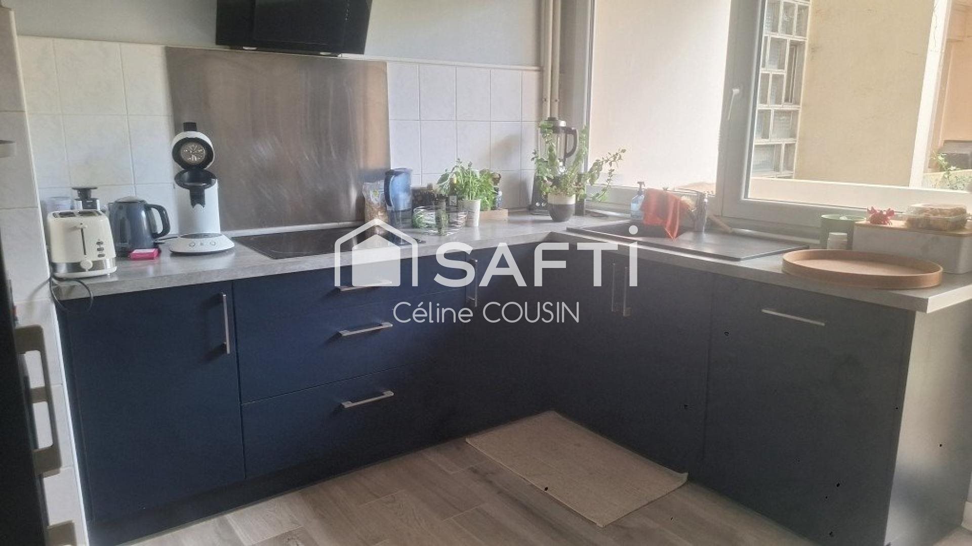 Appartement à vendre, 110m², Belfort