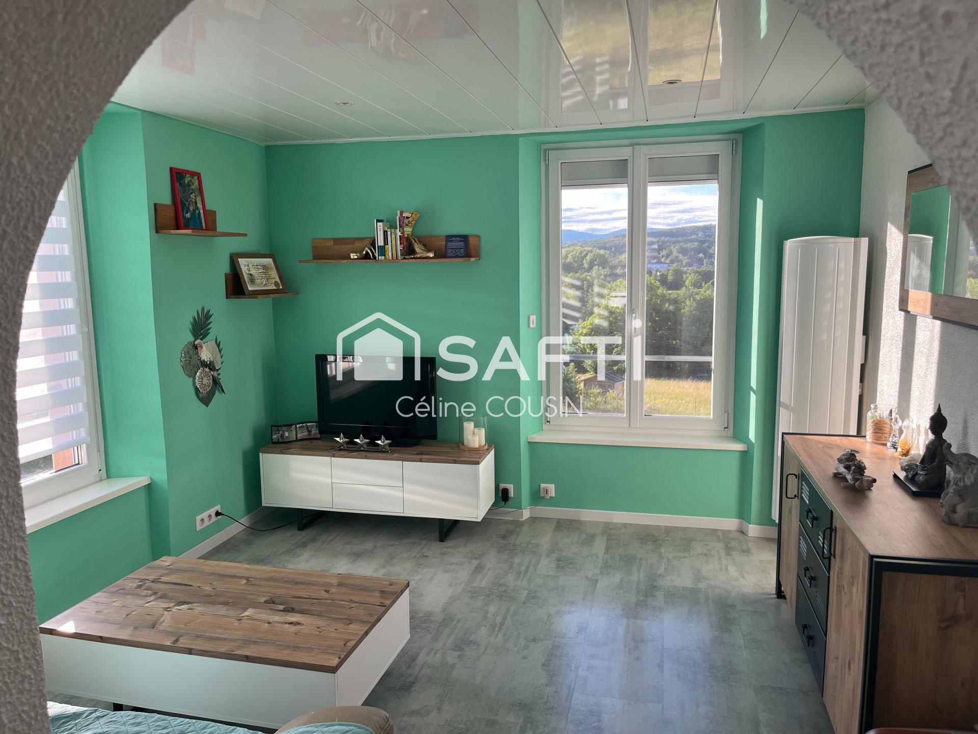 Appartement à vendre, 43m², Offemont