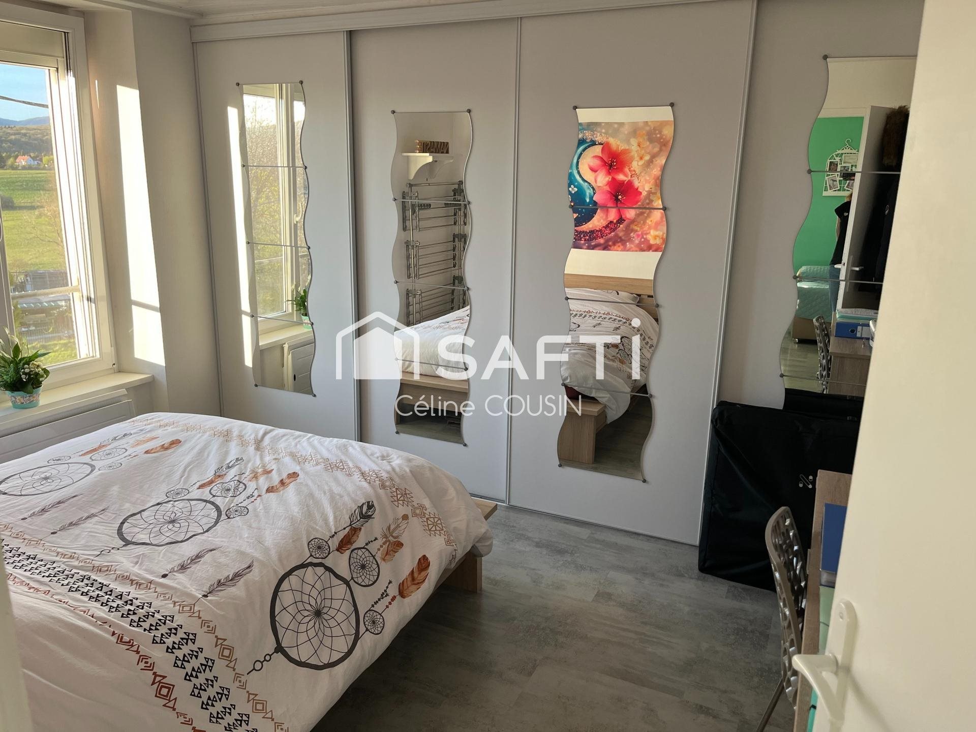 Appartement à vendre, 43m², Offemont