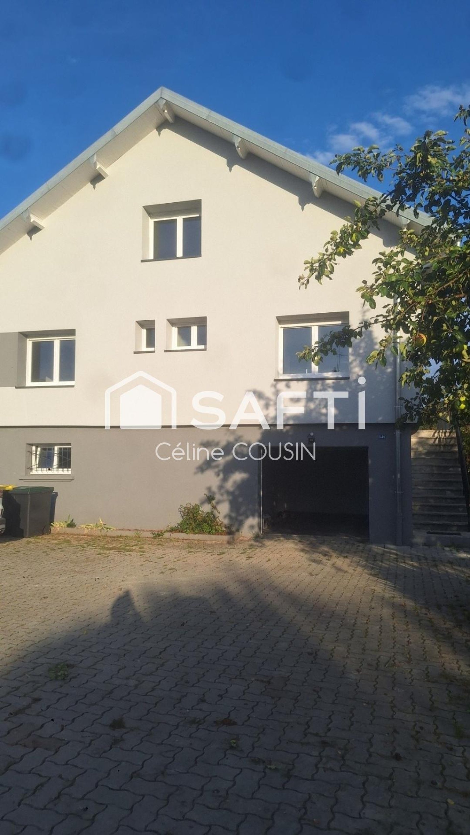Maison à vendre, 138m², Mathay