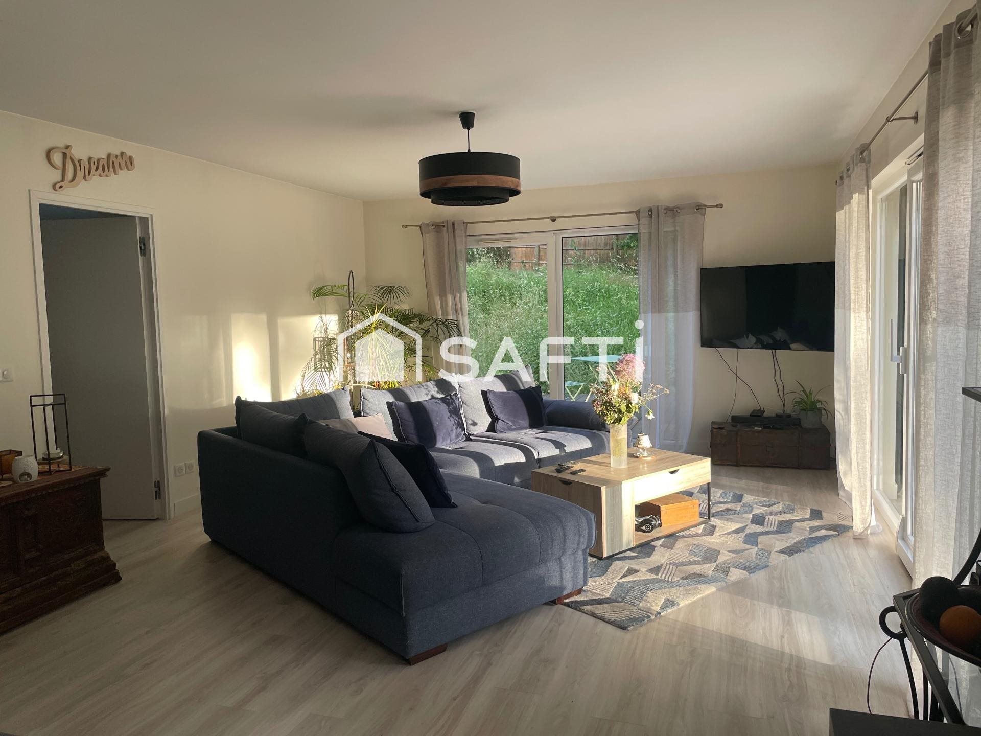 Maison à vendre, 137m², Grosrouvre