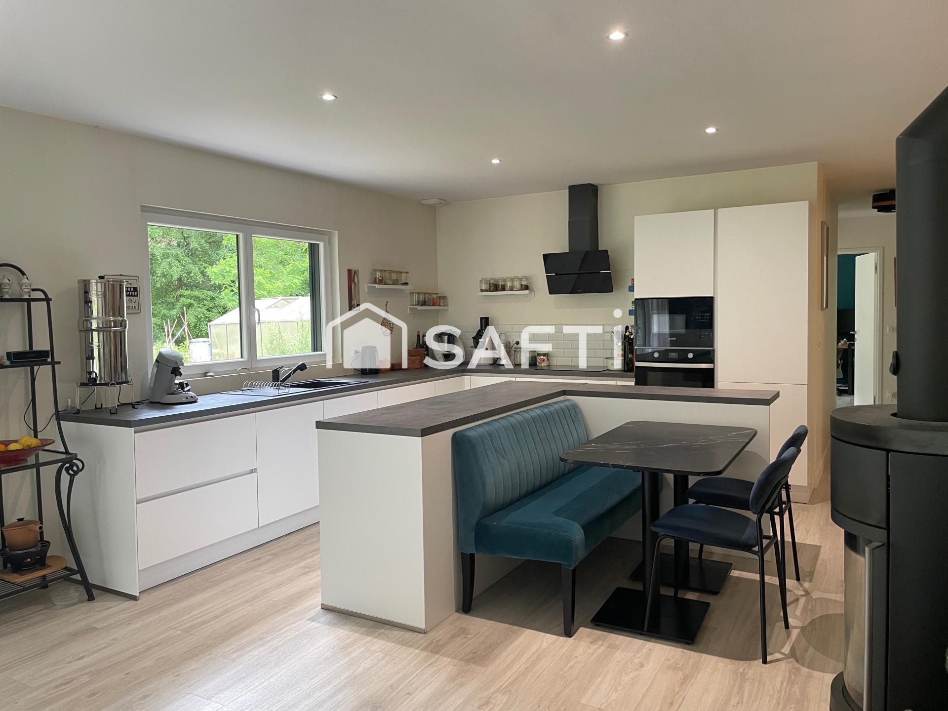 Maison à vendre, 137m², Grosrouvre