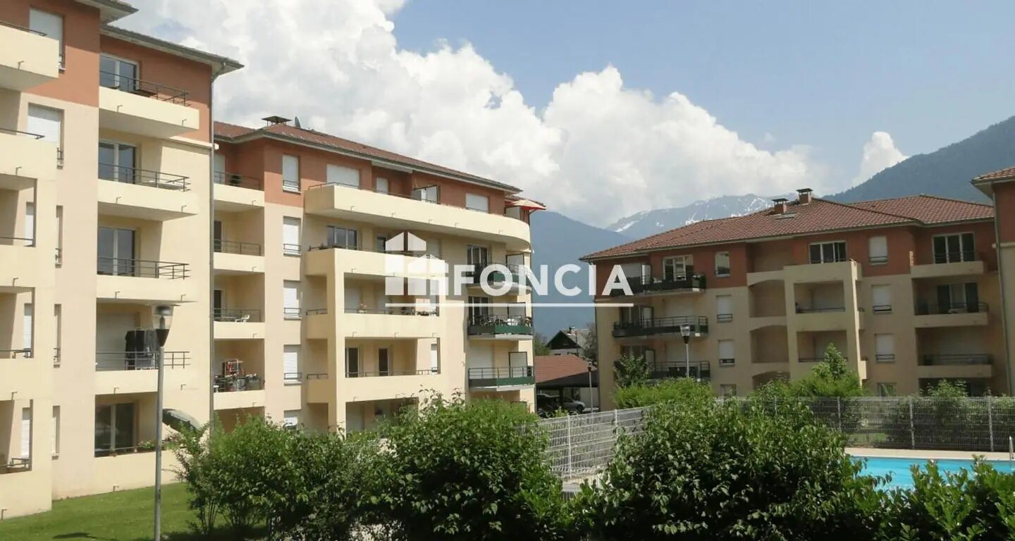 Appartement à vendre, 67m², Albertville
