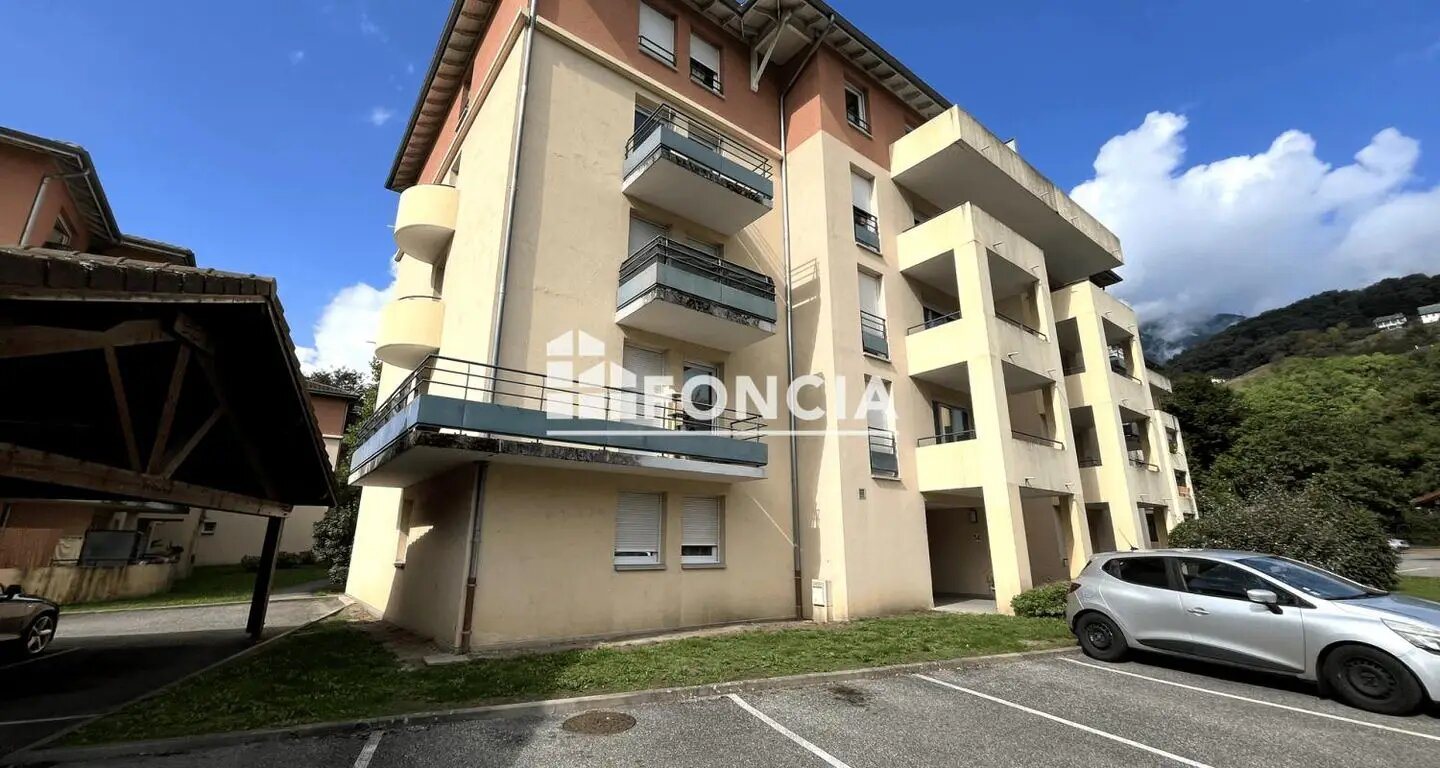 Appartement à vendre, 67m², Albertville