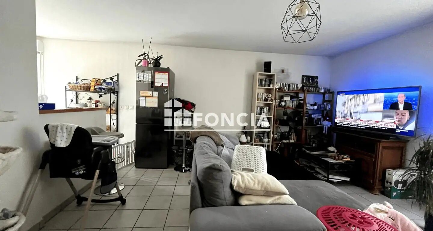 Appartement à vendre, 67m², Albertville