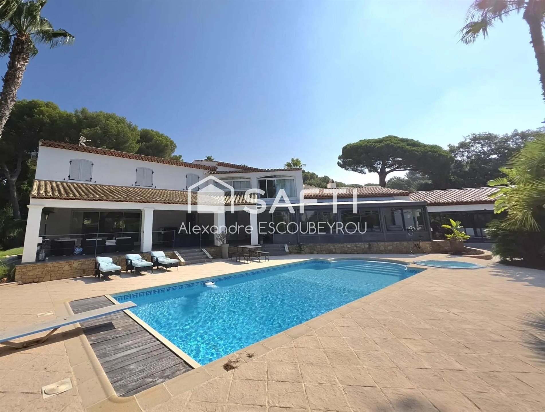Maison à vendre, 440m², Six-Fours-les-Plages