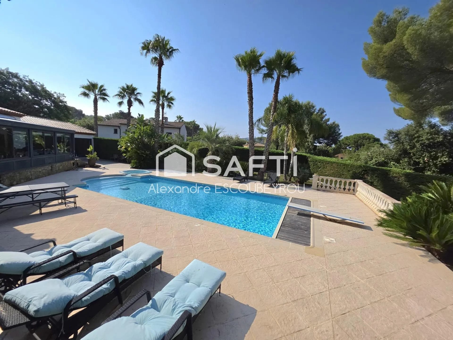 Maison à vendre, 440m², Six-Fours-les-Plages