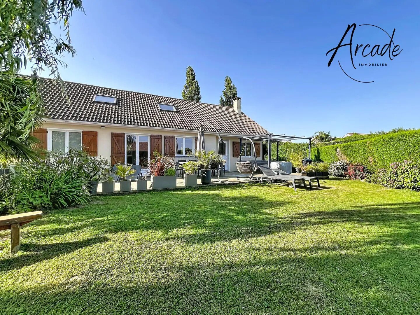 Maison à vendre, 172m², Mannevillette