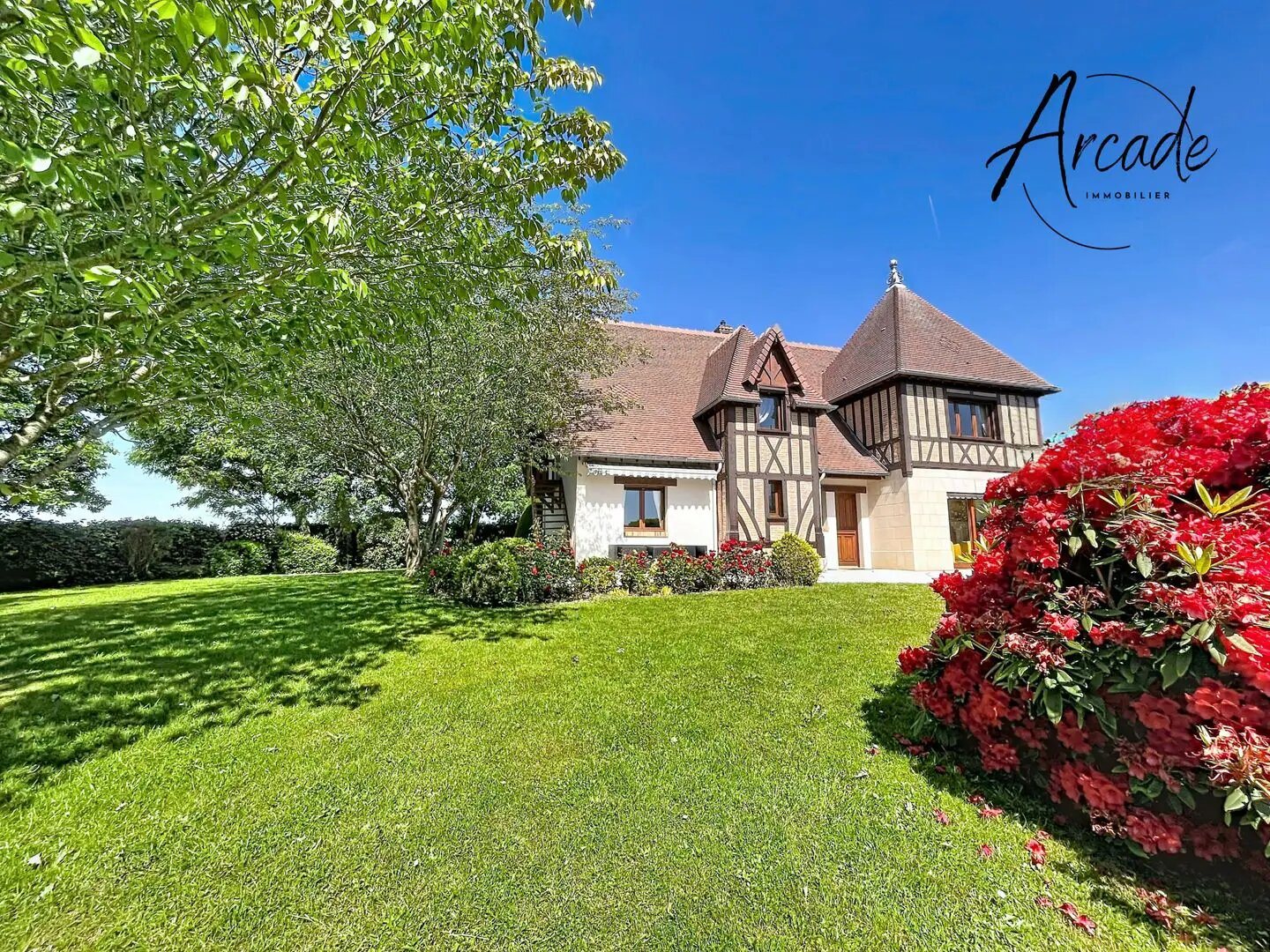 Maison à vendre, 211m², Fontaine-la-Mallet