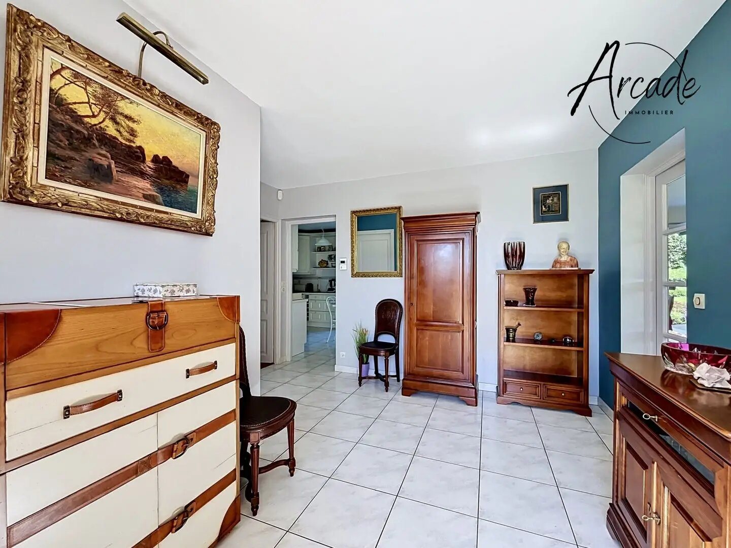 Maison à vendre, 211m², Fontaine-la-Mallet