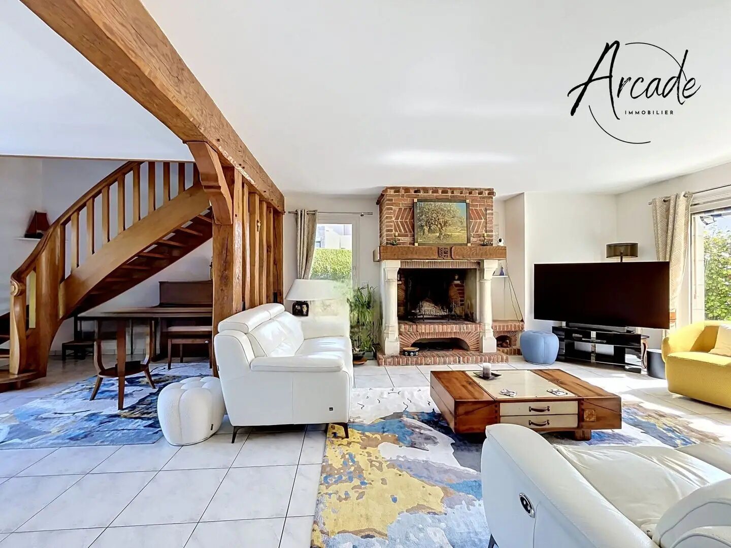 Maison à vendre, 211m², Fontaine-la-Mallet