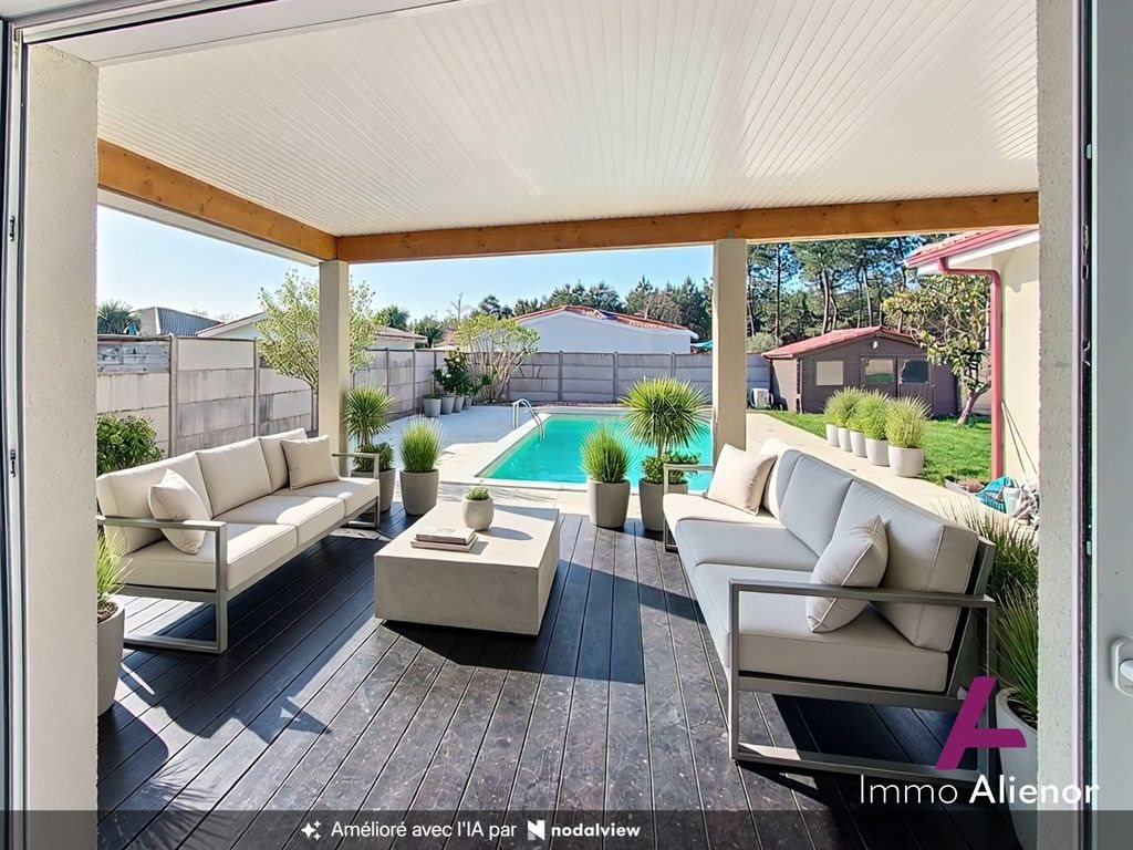 Maison à vendre, 150m², Audenge