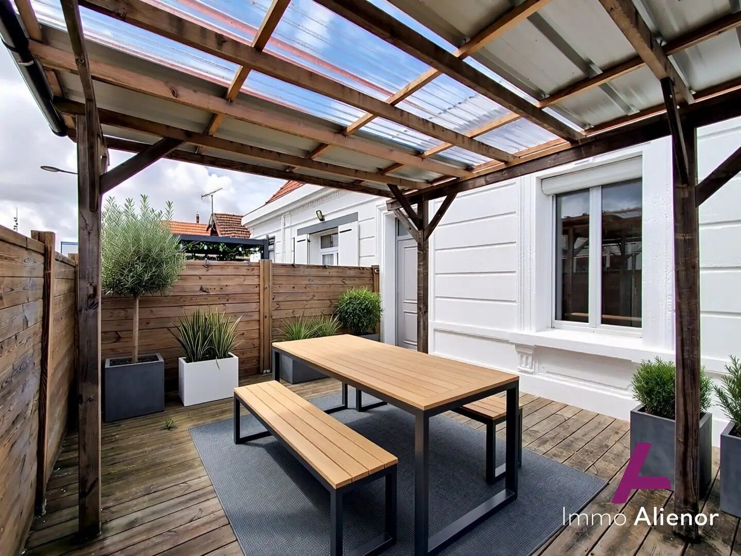 Maison à vendre, 60m², Le Teich