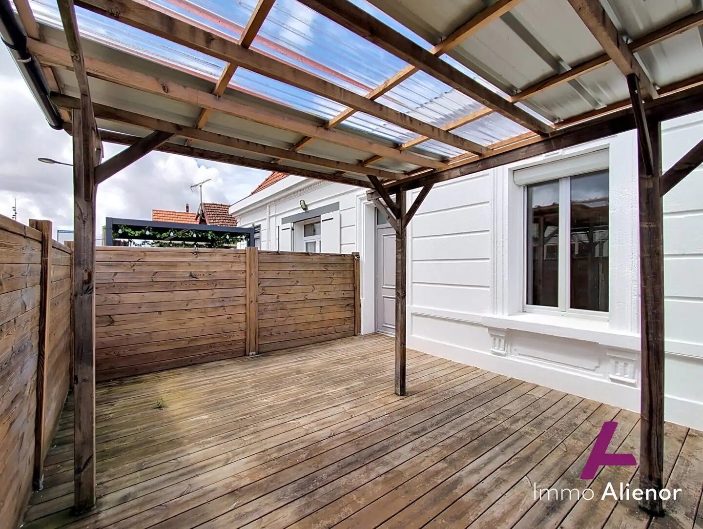 Maison à vendre, 60m², Le Teich