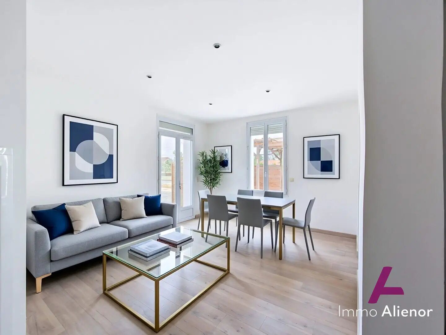 Maison à vendre, 60m², Le Teich