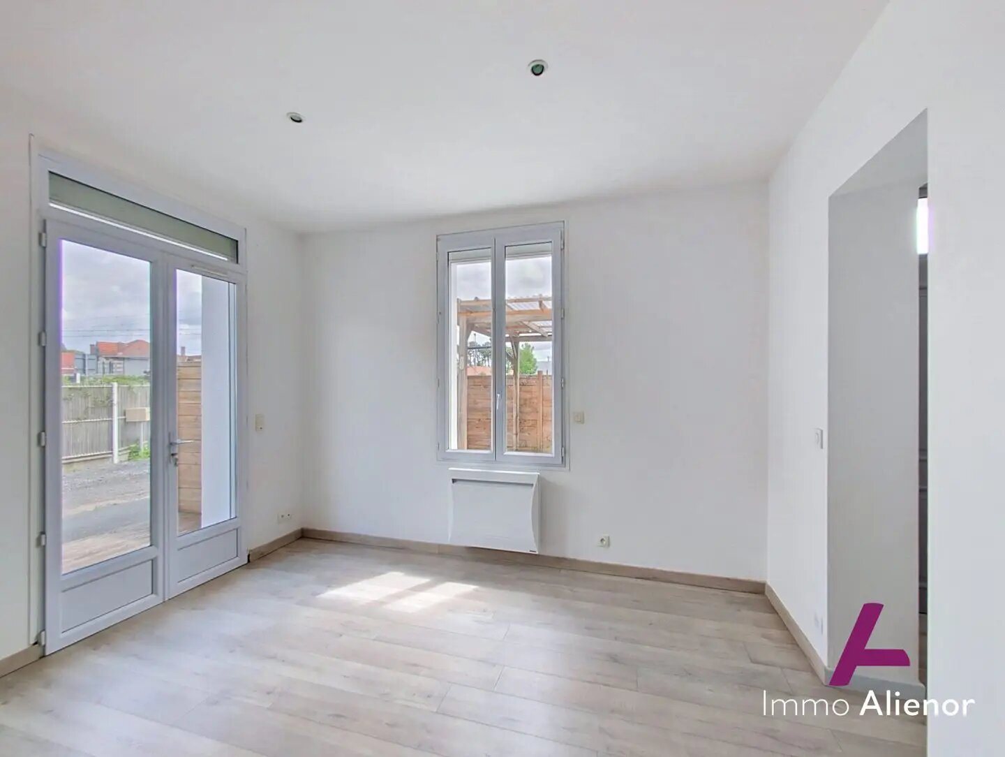 Maison à vendre, 60m², Le Teich