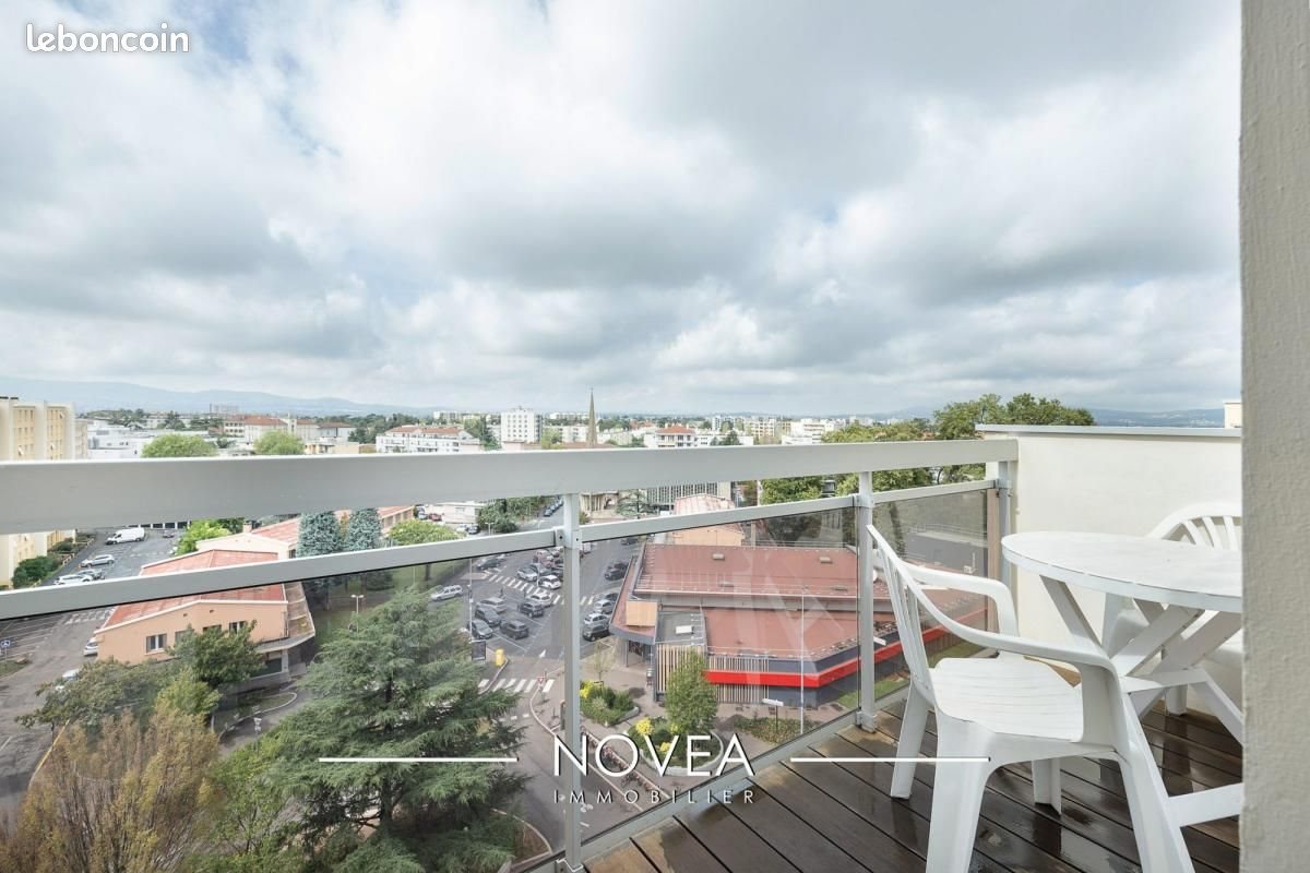 Appartement à vendre, 69m², Sainte-Foy-lès-Lyon