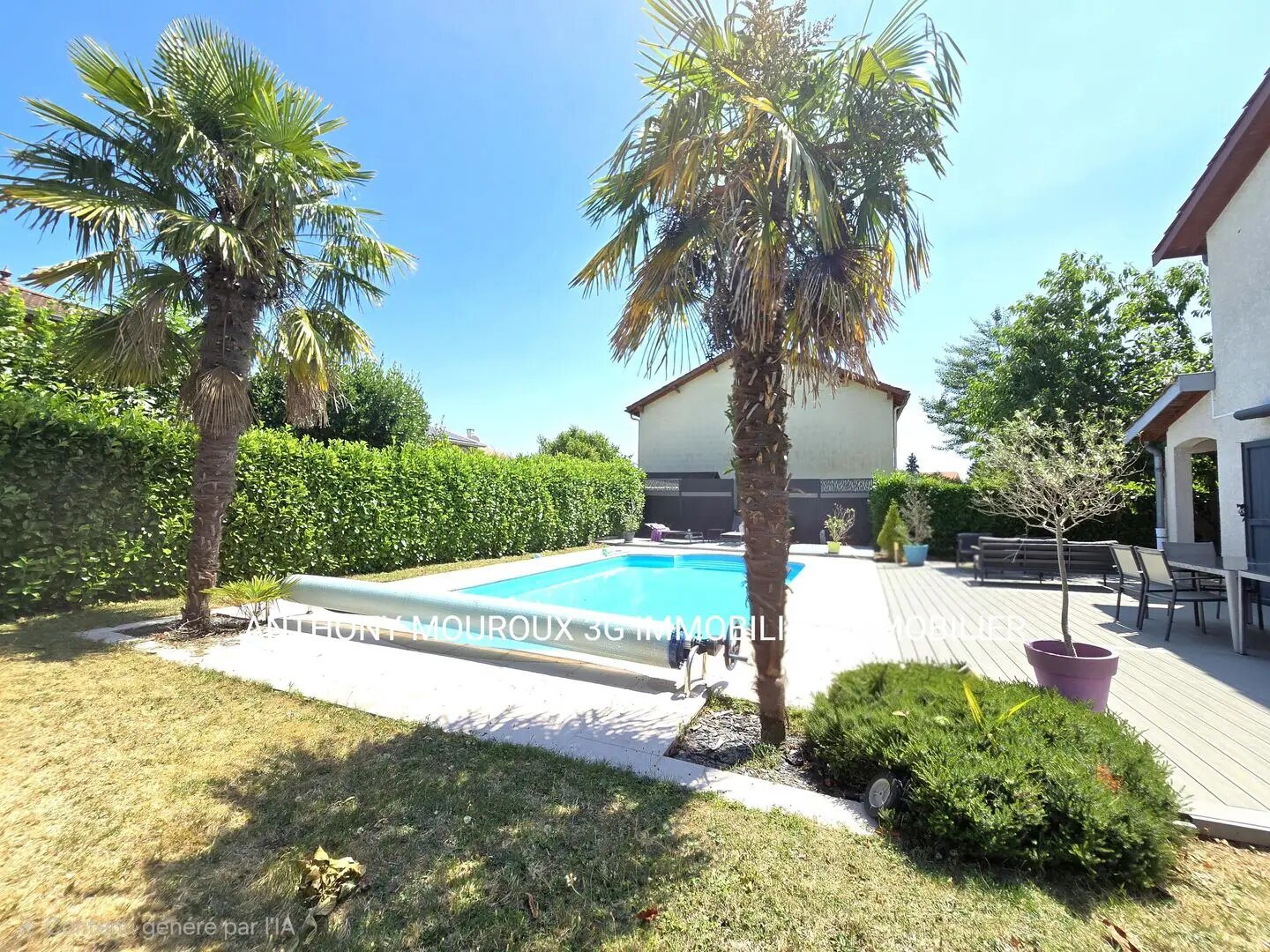 Maison à vendre, 121m², Saint-Denis-lès-Bourg