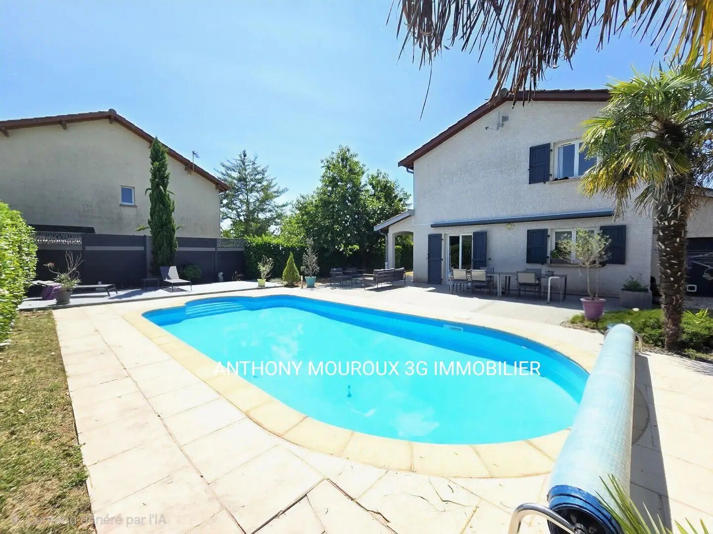 Maison à vendre, 121m², Saint-Denis-lès-Bourg