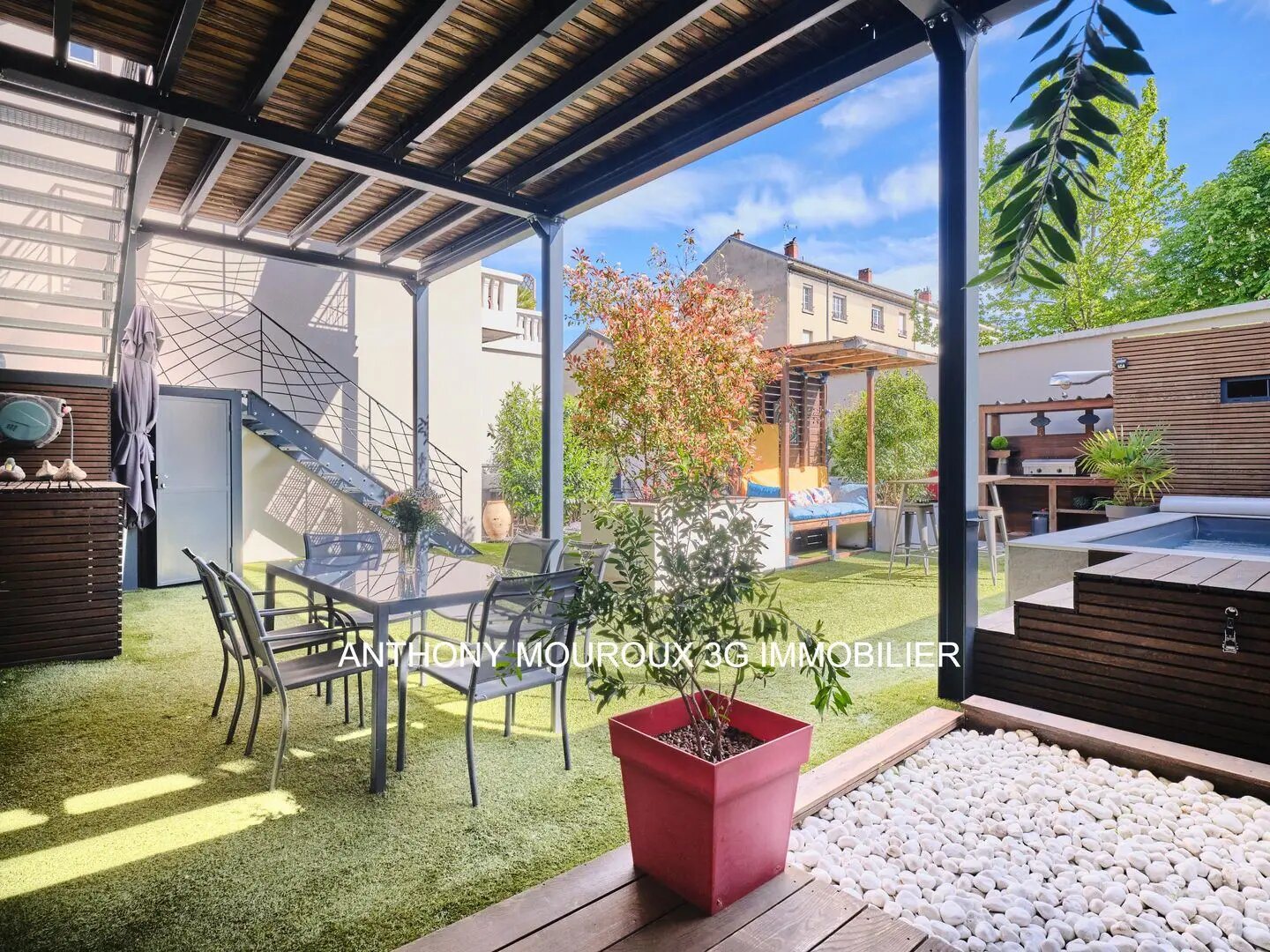 Maison à vendre, 202m², Bourg-en-Bresse