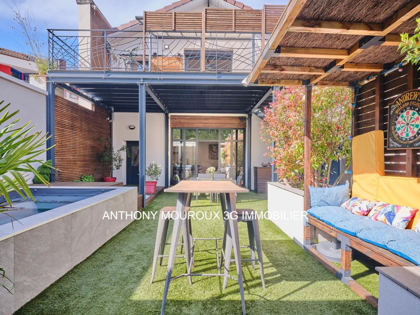 Maison à vendre, 202m², Bourg-en-Bresse