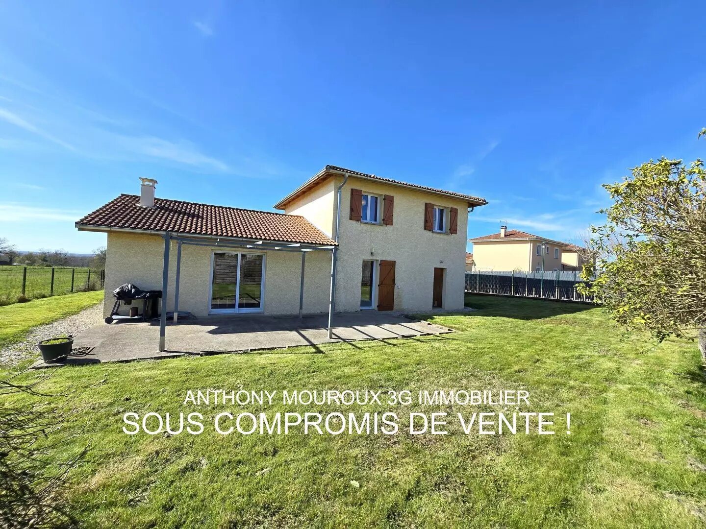 Maison à vendre, 118m², Revonnas