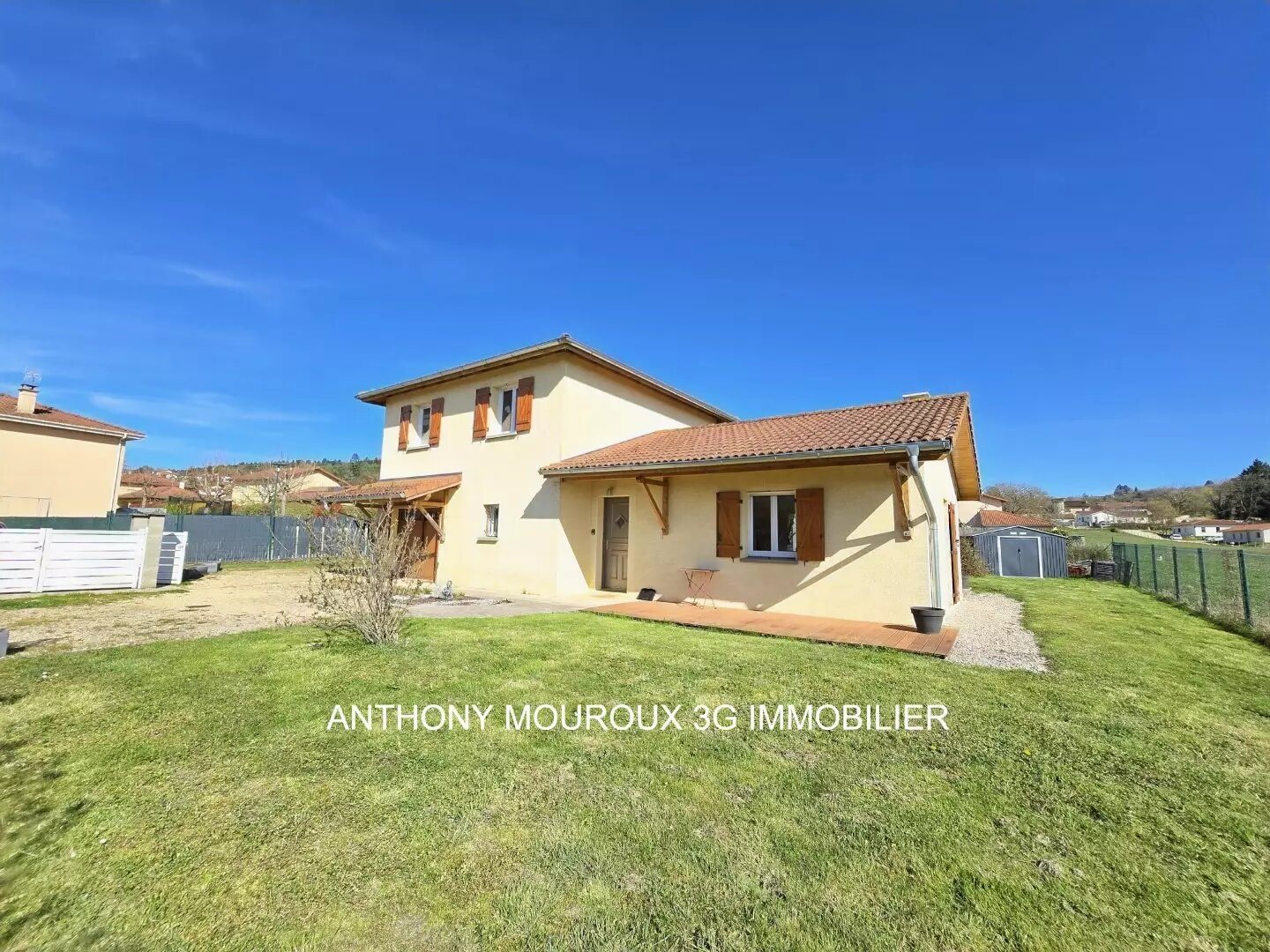 Maison à vendre, 118m², Revonnas