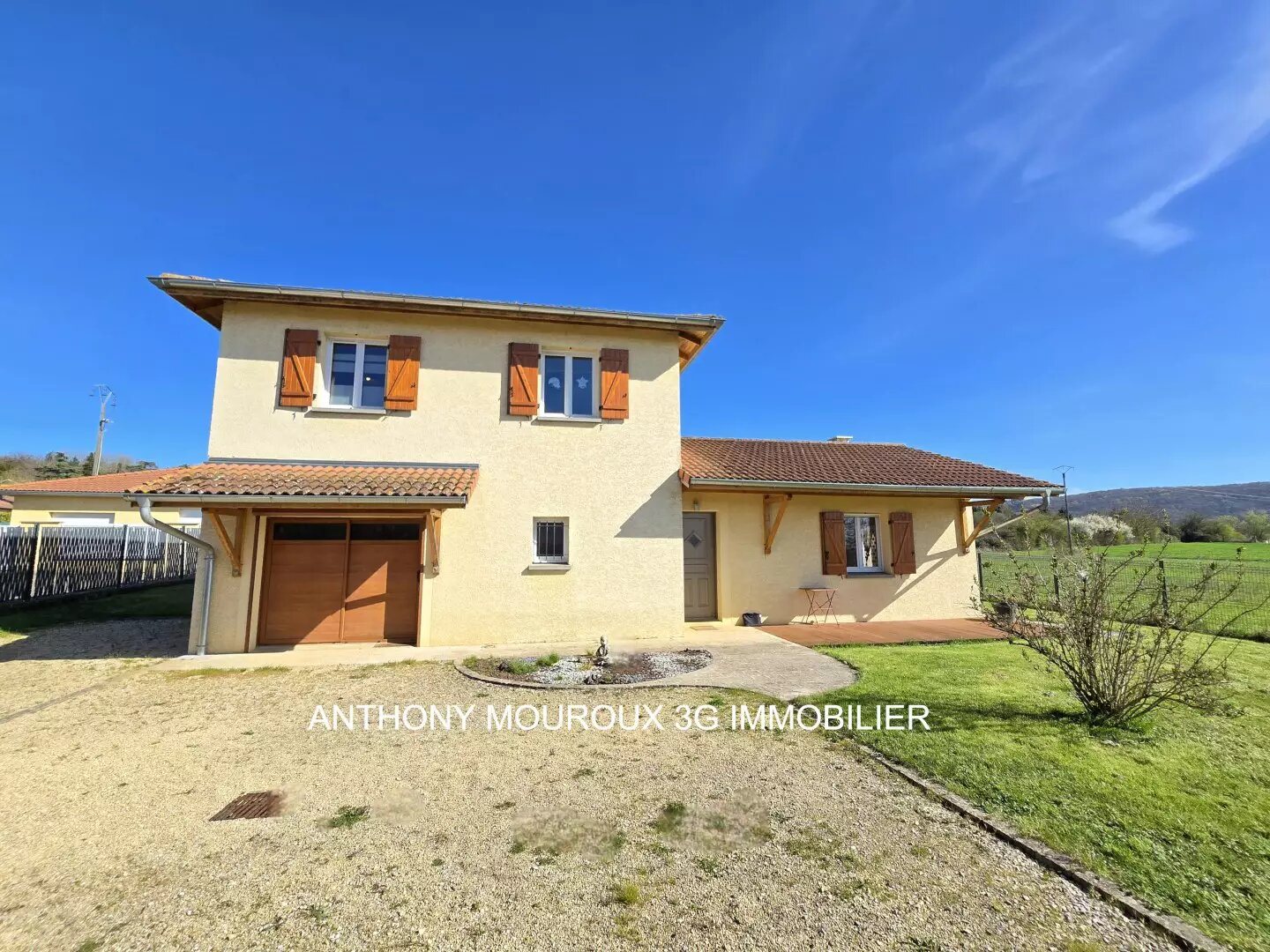 Maison à vendre, 118m², Revonnas