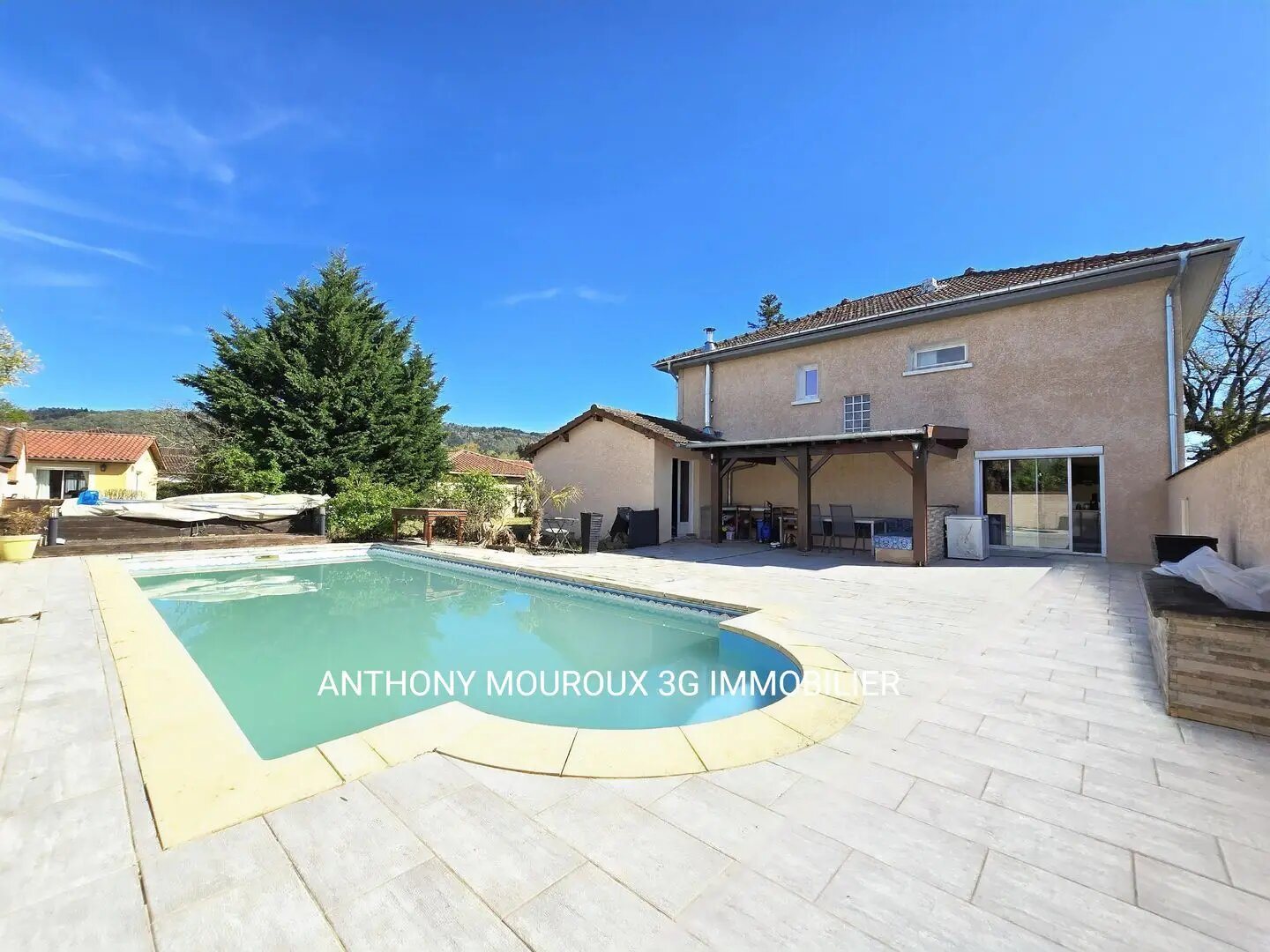 Maison à vendre, 157m², Jasseron