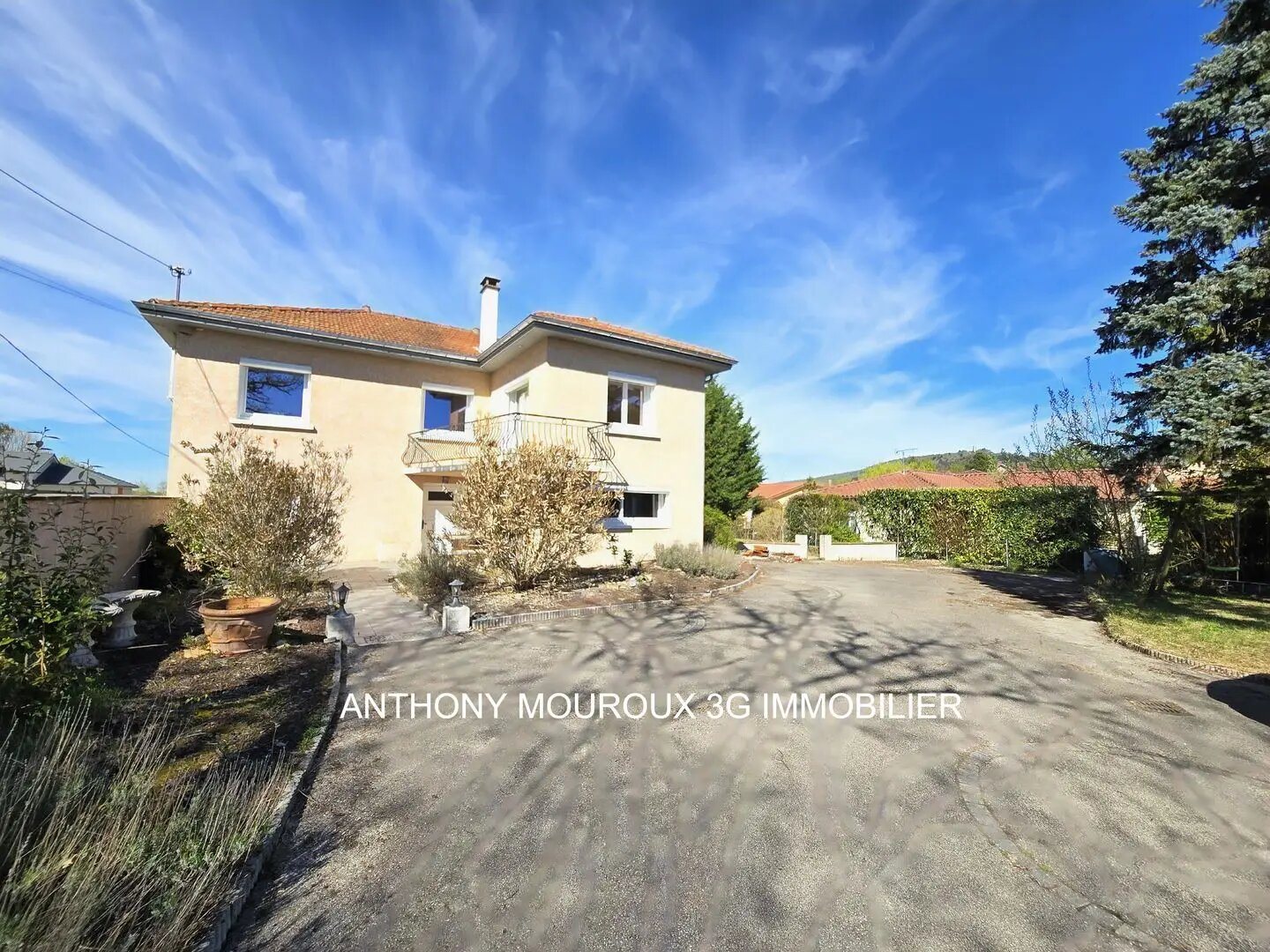 Maison à vendre, 157m², Jasseron