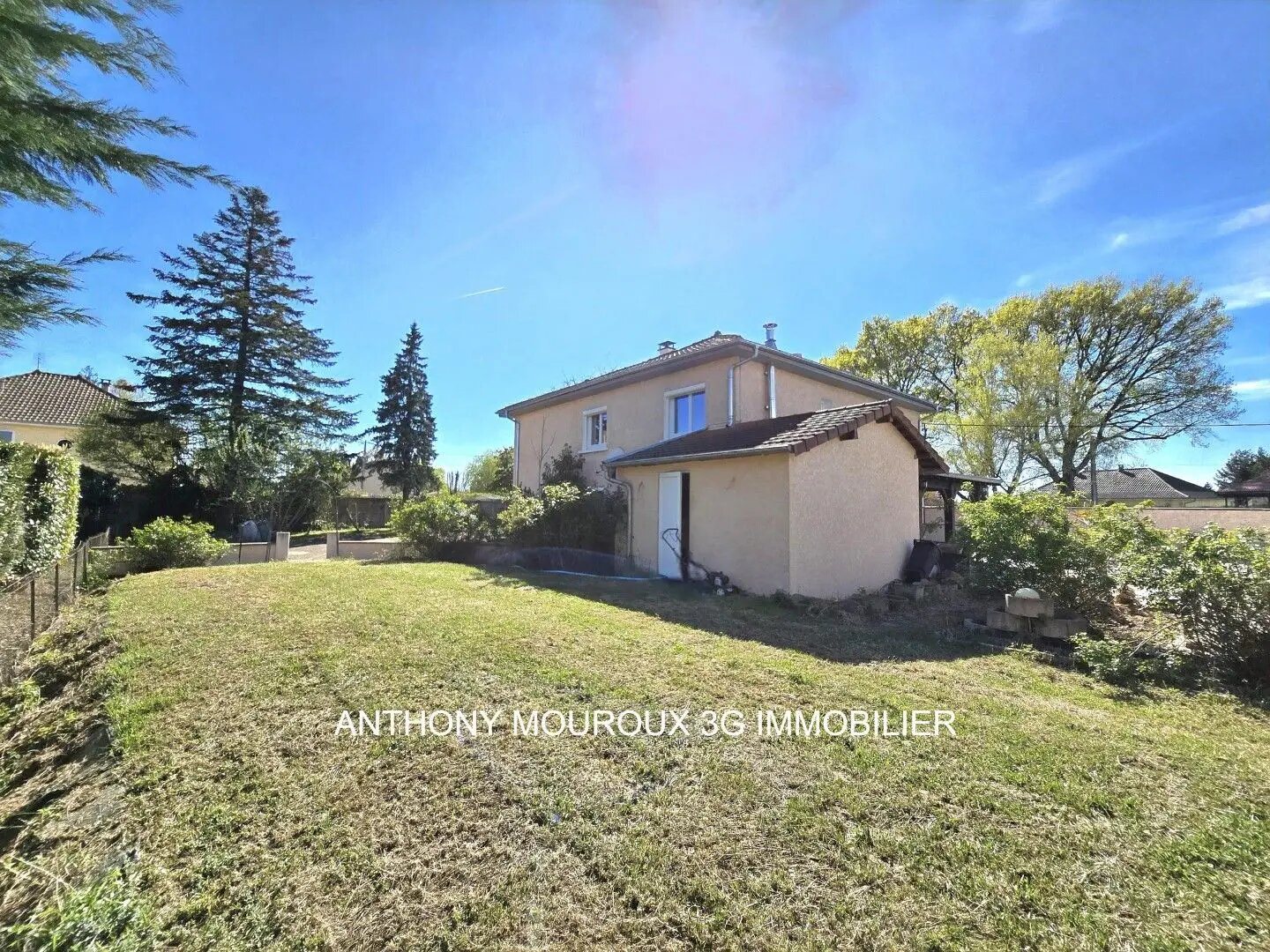 Maison à vendre, 157m², Jasseron