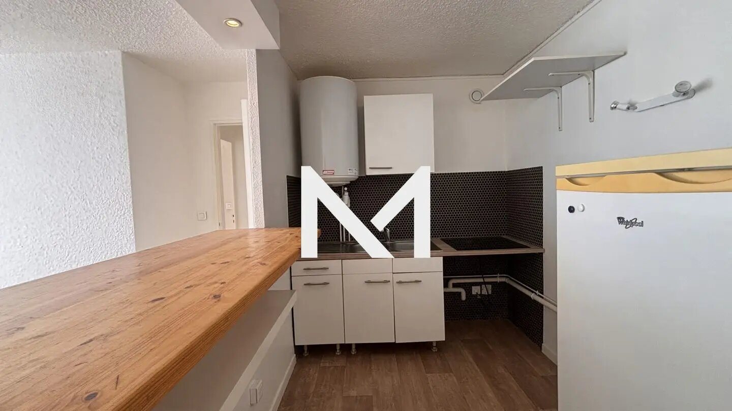Appartement à vendre, 46m², Grenoble