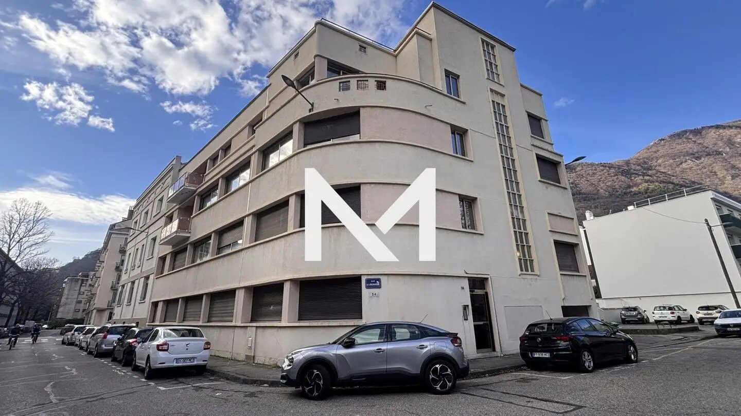 Appartement à vendre, 46m², Grenoble