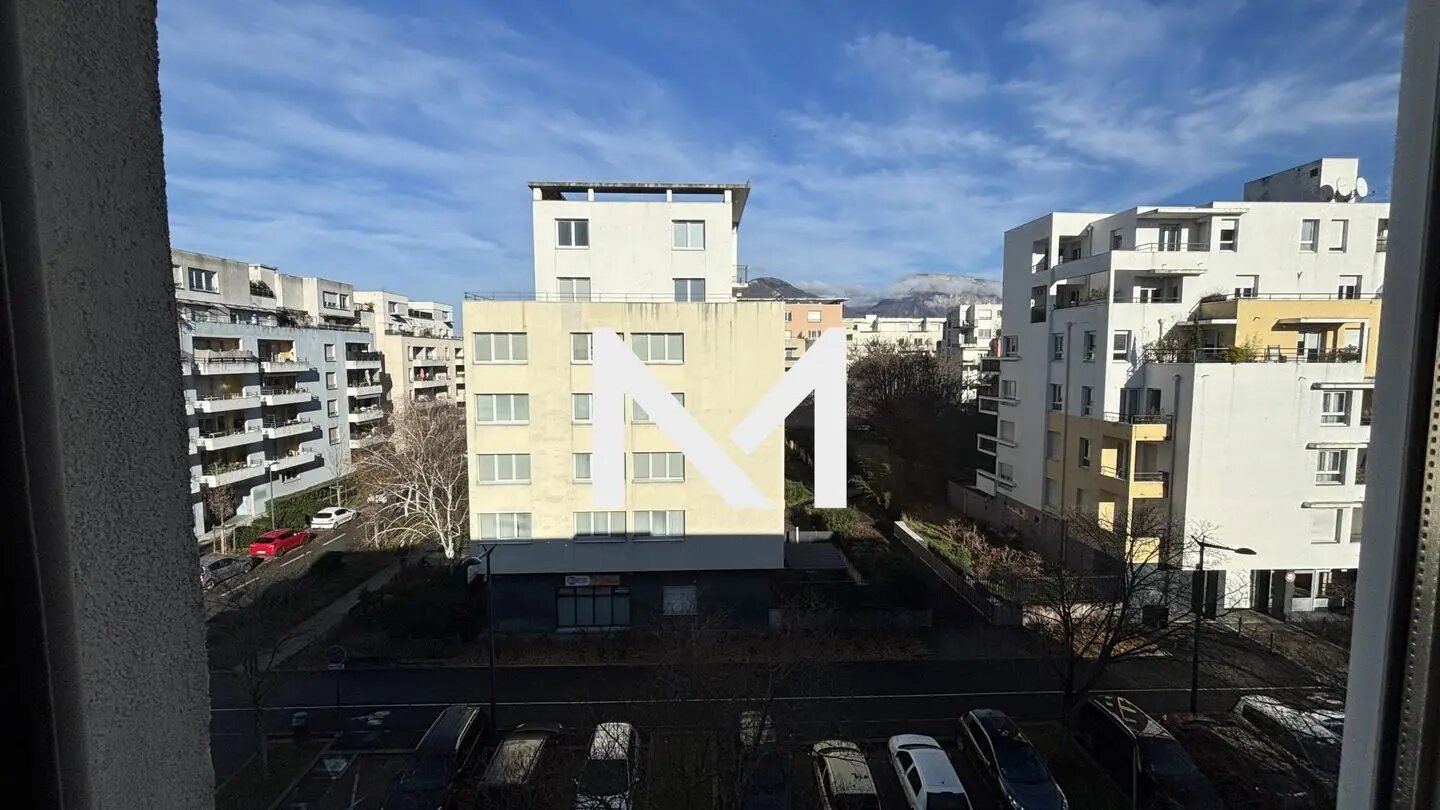 Appartement à vendre, 108m², Grenoble