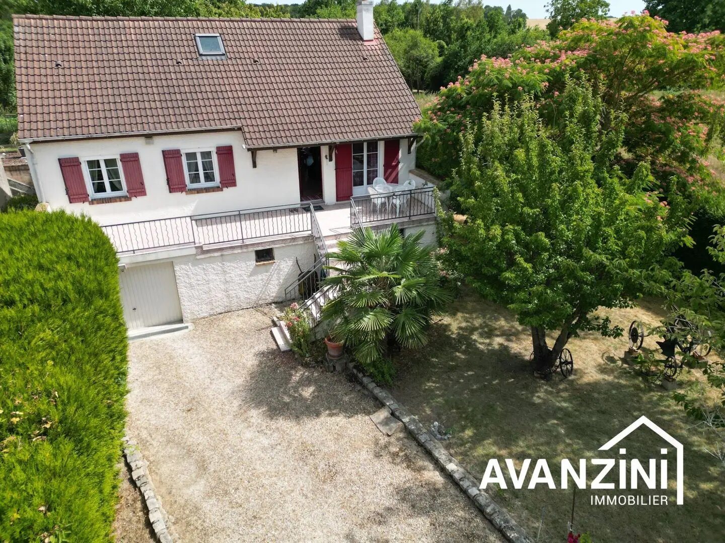 Maison à vendre, 90m², Bouleurs