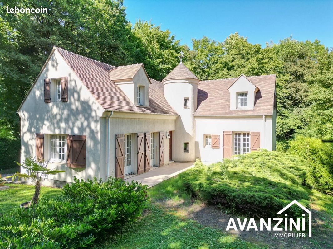 Maison à vendre, 187m², Tigeaux