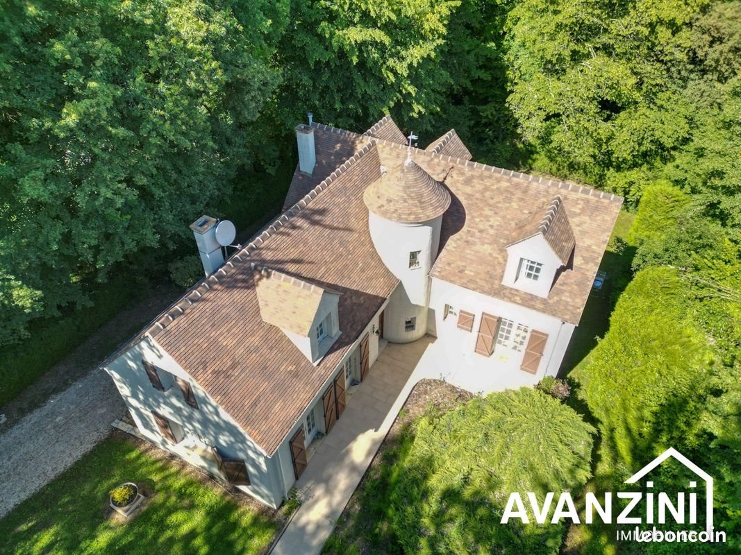 Maison à vendre, 187m², Tigeaux