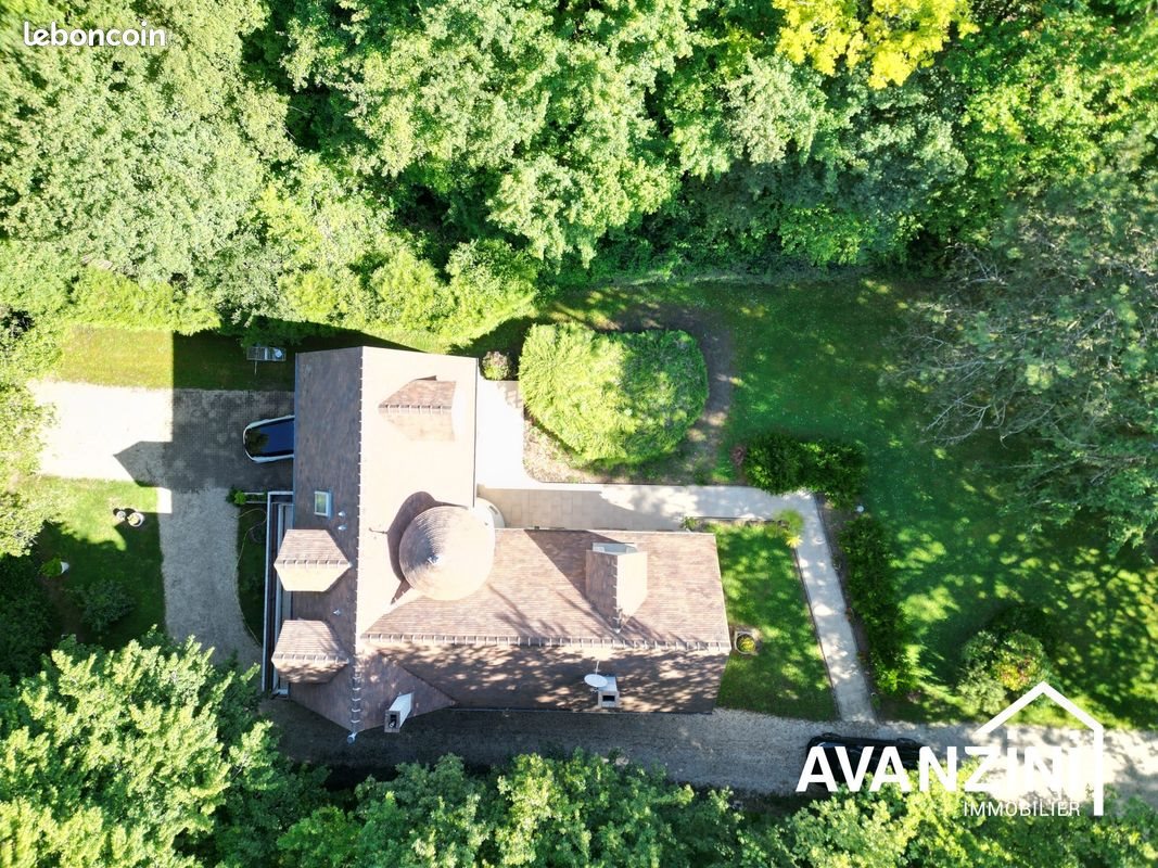 Maison à vendre, 187m², Tigeaux