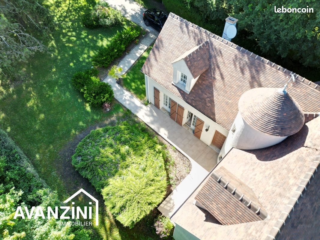Maison à vendre, 187m², Tigeaux
