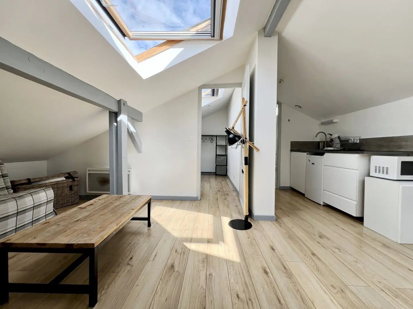 Appartement à vendre, 23m², Bordeaux