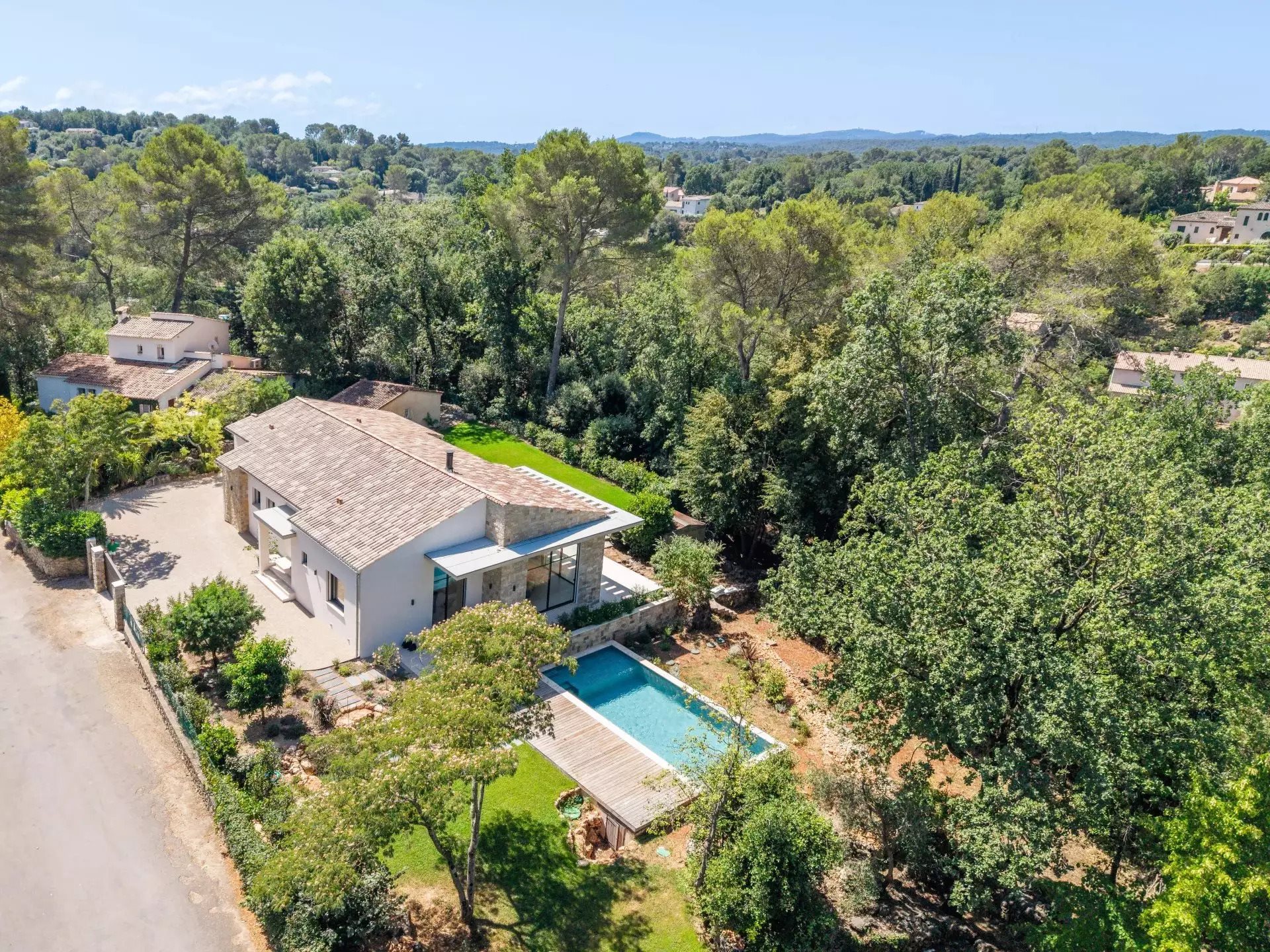 Maison à vendre, 200m², Roquefort-les-Pins