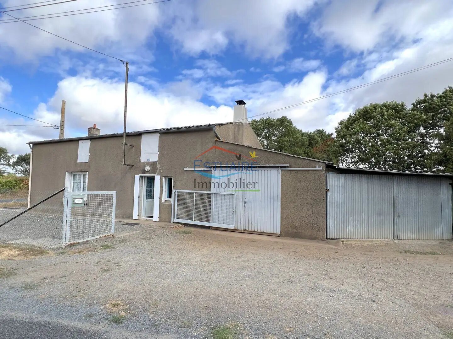 Maison à vendre, 62m², Saint-Etienne-de-Montluc