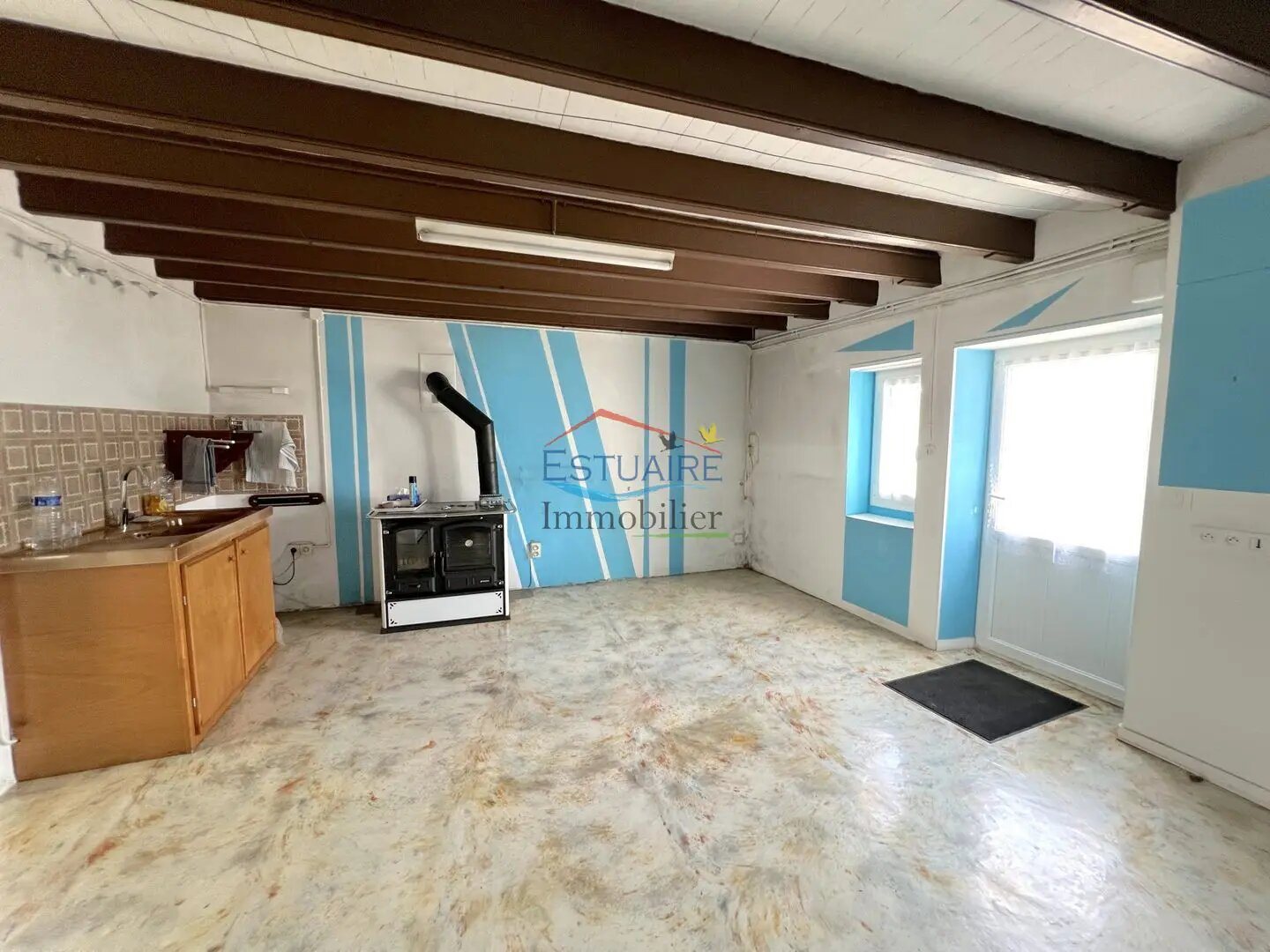 Maison à vendre, 62m², Saint-Étienne-de-Montluc